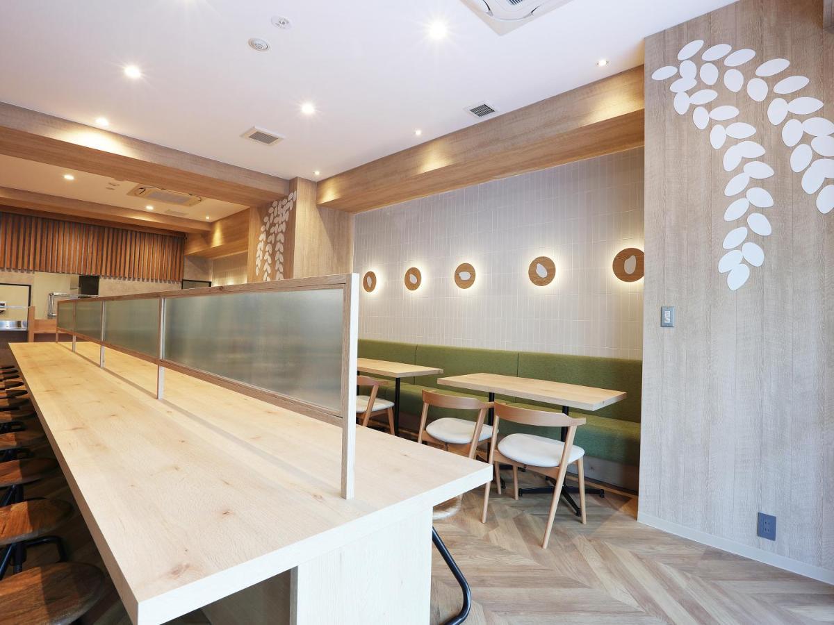 Henn Na Hotel Express Nagoya Fushimi Ekimae מראה חיצוני תמונה