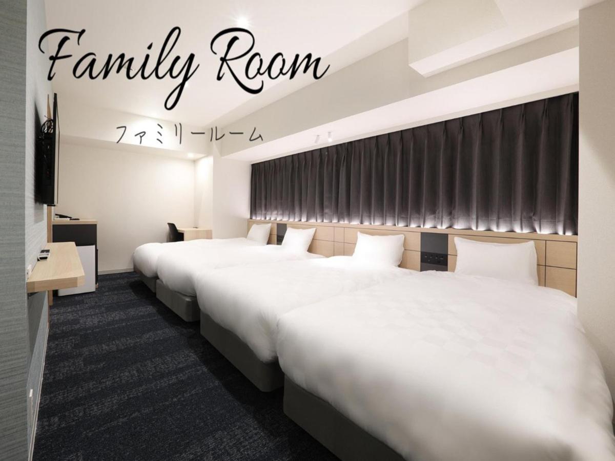 Henn Na Hotel Express Nagoya Fushimi Ekimae מראה חיצוני תמונה