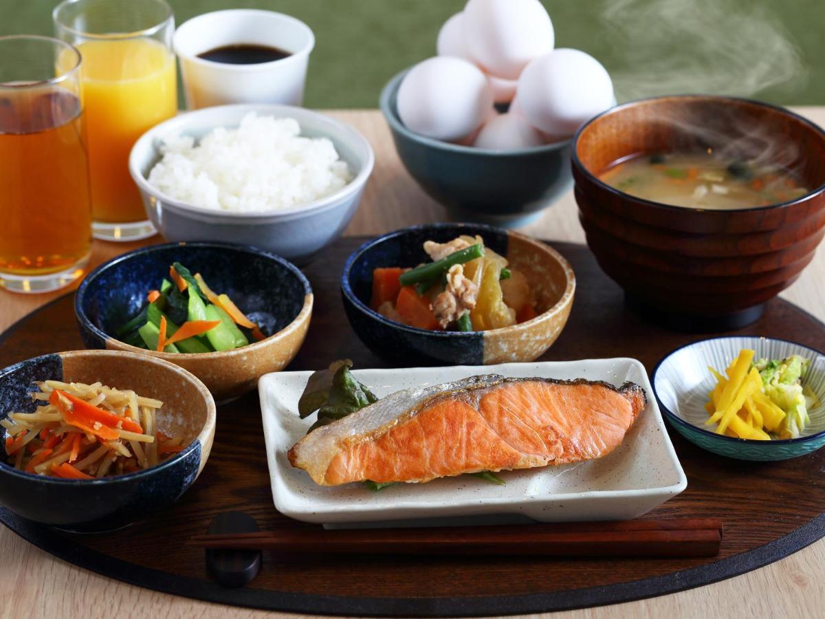 Henn Na Hotel Express Nagoya Fushimi Ekimae מראה חיצוני תמונה