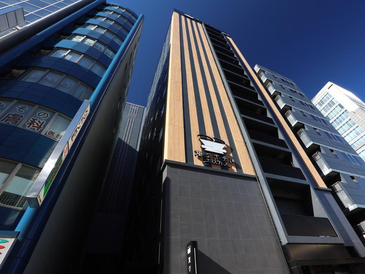 Henn Na Hotel Express Nagoya Fushimi Ekimae מראה חיצוני תמונה