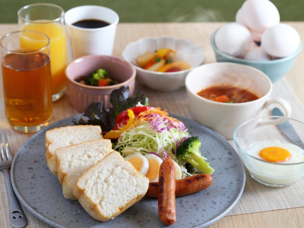 Henn Na Hotel Express Nagoya Fushimi Ekimae מראה חיצוני תמונה