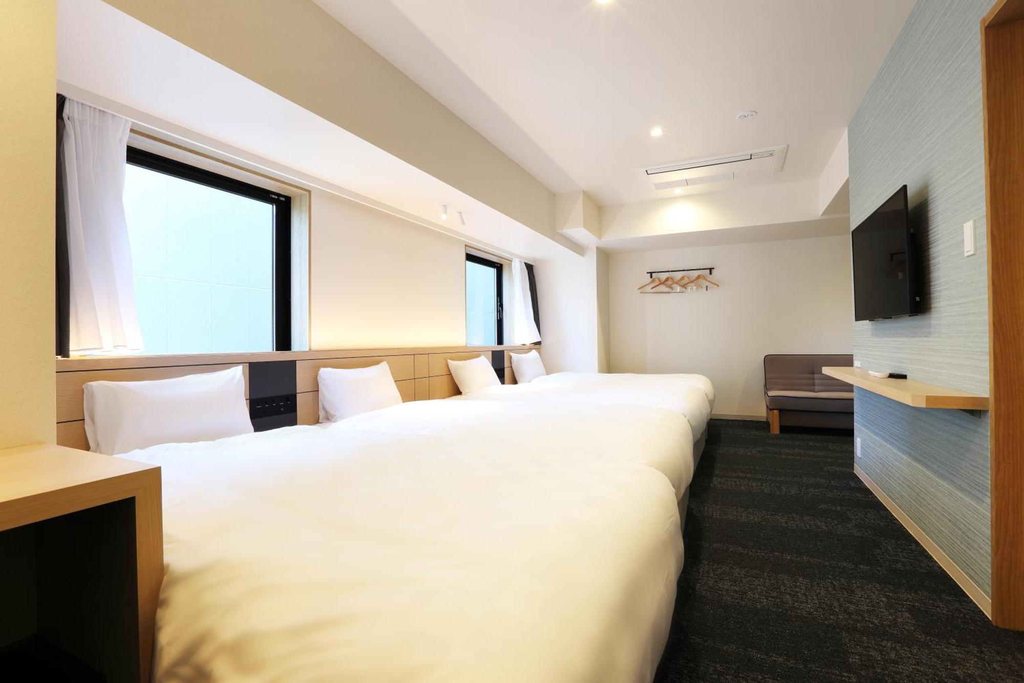 Henn Na Hotel Express Nagoya Fushimi Ekimae מראה חיצוני תמונה